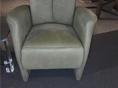 Lederland ROTTERDAM Showroommodel Thijmen  relax met gasveer